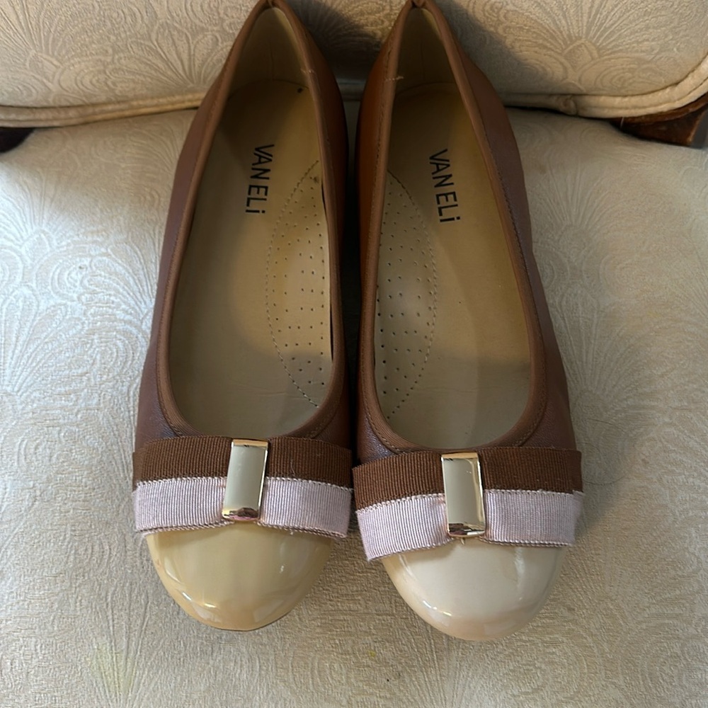 Vaneli Ballet Flats